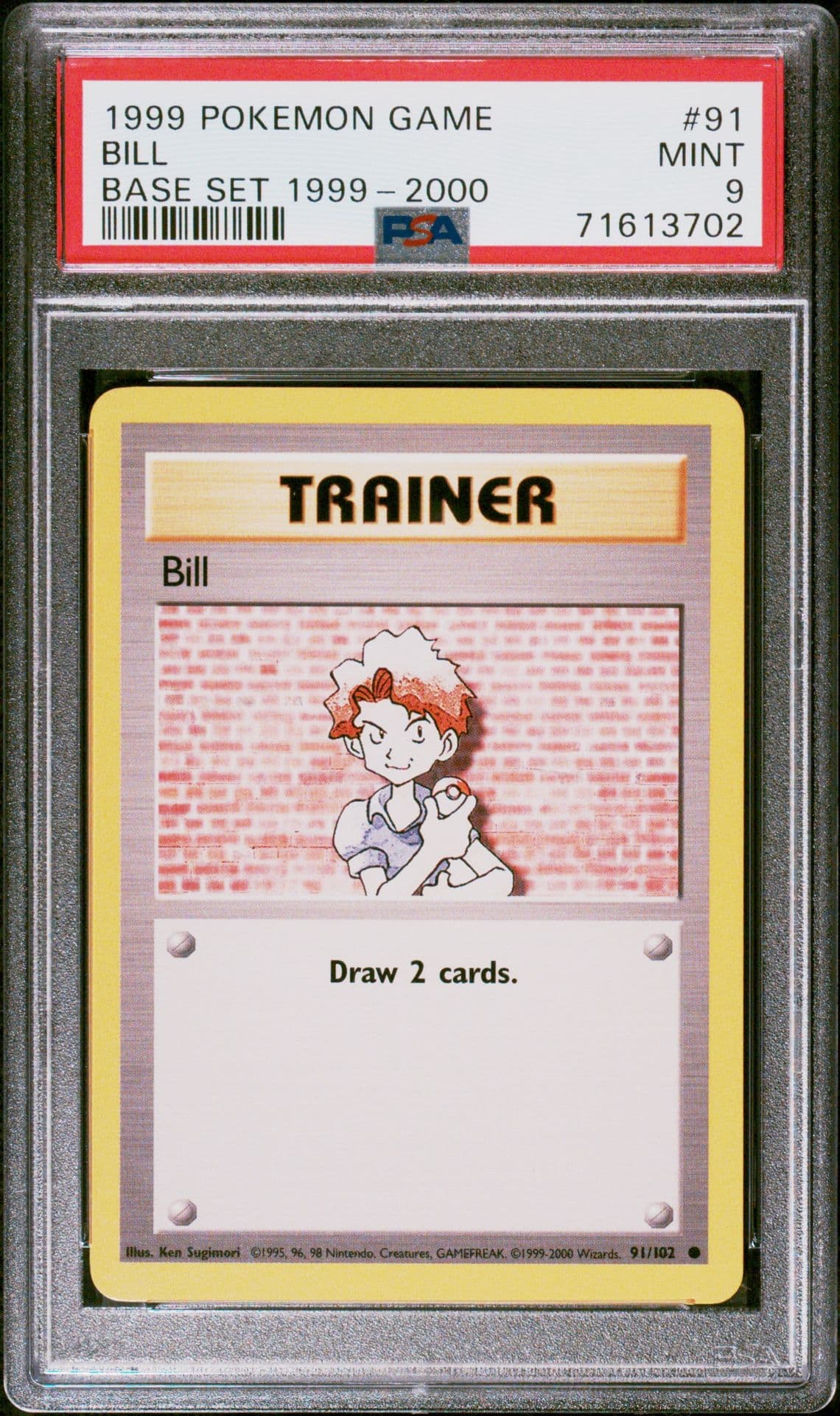 Bill