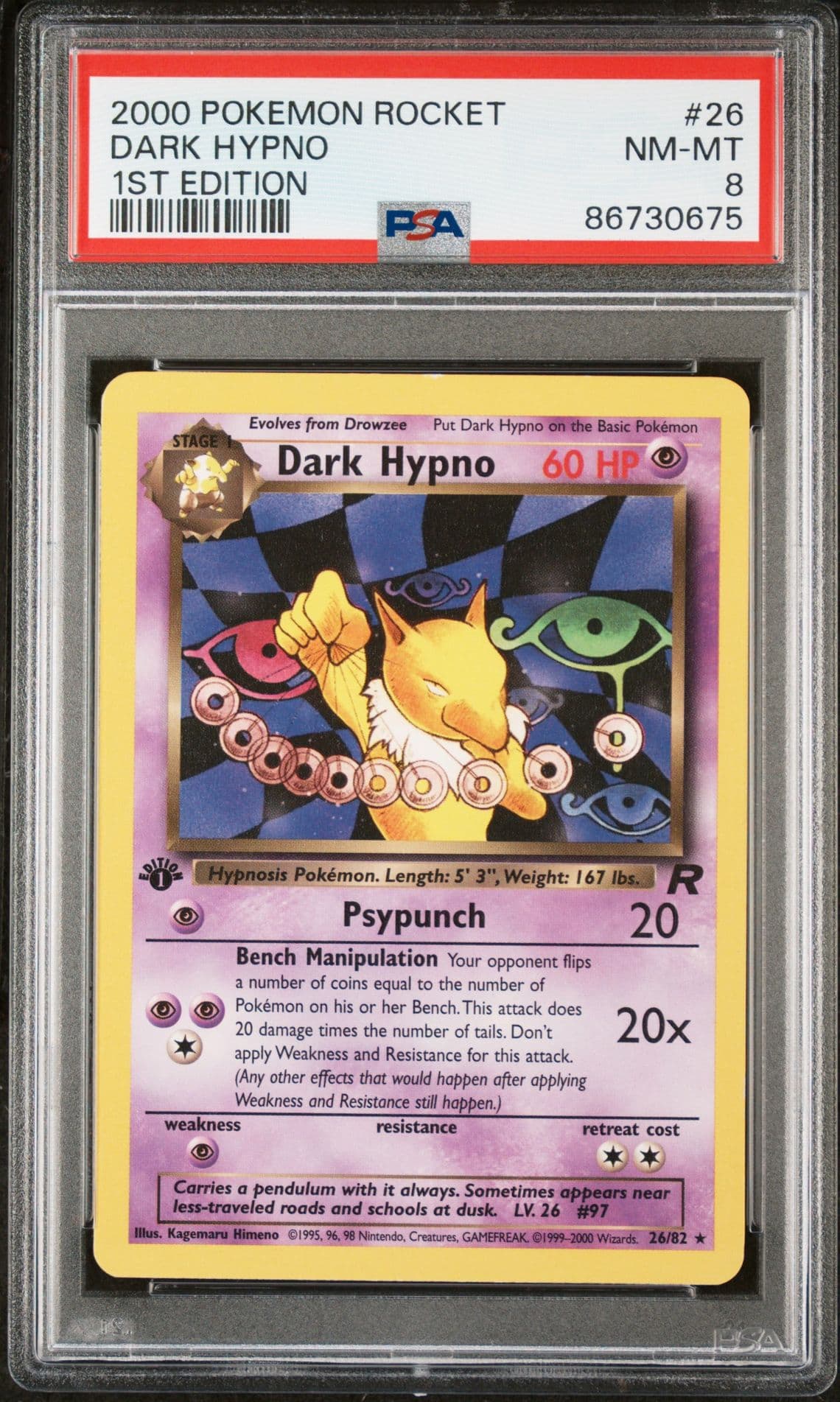 Dark Hypno