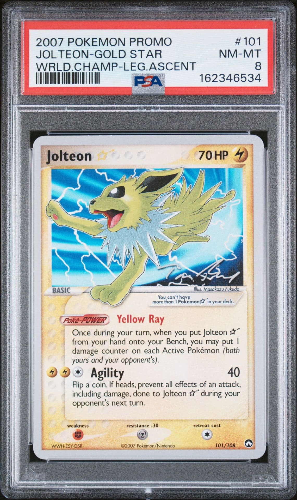 Jolteon