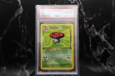 Vileplume | 1999 Jungle Pokémon | 1st Edition | PSA 10 Gem Mint | #31/64
