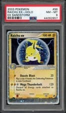 Raichu ex