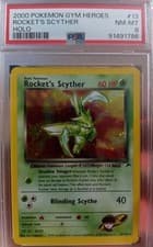 Rocket's Scyther