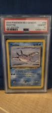 PSA 10 Mantine #64 1st Edition Neo Genesis