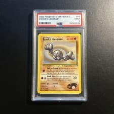 Brock's Geodude