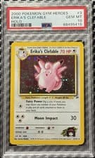 Erika's Clefable