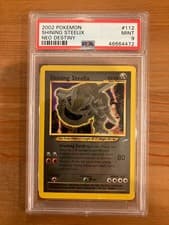 Shining Steelix