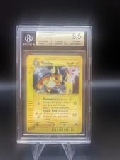 Raichu Expedition Base Set Holo 25/165 BGS 9.5 PSA 10 ⚡️ ⛈️