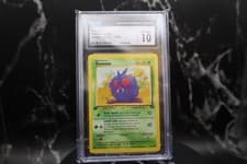 Venonat | 1999 Jungle Pokémon | 1st Edition | CGC 10 (PSA 10 Equivalent) | #63