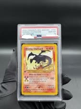 2002 Pokemon Shining Charizard 1st Edition 107/105 Neo Destiny Holo PSA 10