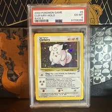 Clefairy