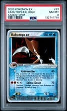 Kabutops ex