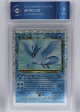 Pokemon TGA PSA 9 Articuno Legendary Collection Reverse Holo Mint 2/110 See Pics