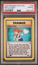 Misty's Wish