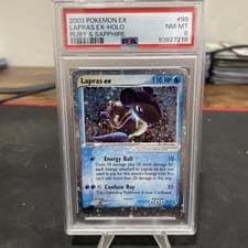 Lapras ex