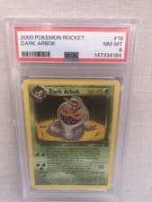 Dark Arbok