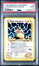 Lt. Surge's Electabuzz