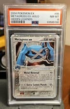 Metagross ex