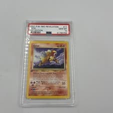 PSA 10 - 2001 P.M. Neo Revelation | Entei | 1st Edition #17