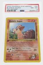 Blaine's Vulpix