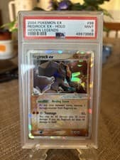 Regirock ex