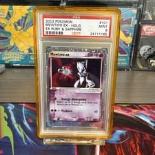 Mewtwo ex