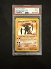 2002 Pokemon Neo Destiny #108 Shining Kabutops PSA 9 MINT