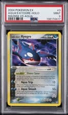 Team Aqua's Kyogre