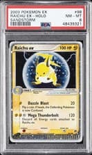 Raichu ex