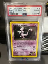 Rocket's Mewtwo