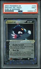 Sneasel ex