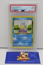 Pokemon 2002 PSA 9 Legendary Collection Squirtle 95/110