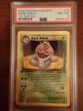 Dark Arbok