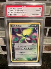 Dark Celebi