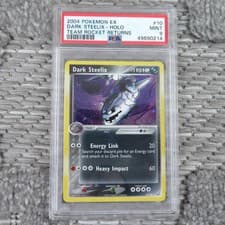 Dark Steelix