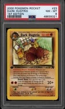 Dark Dugtrio