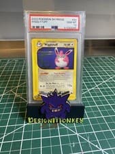 PSA 10 GEM MINT Wigglytuff 34/144 Skyridge Pokemon Card