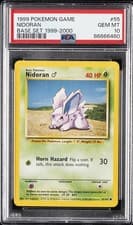Nidoran ♂