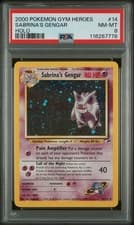 Sabrina's Gengar
