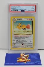 Pokemon 2002 PSA 9 Legendary Collection Dodrio 41/110
