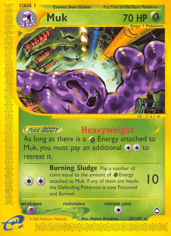 Muk — Aquapolis 23/182