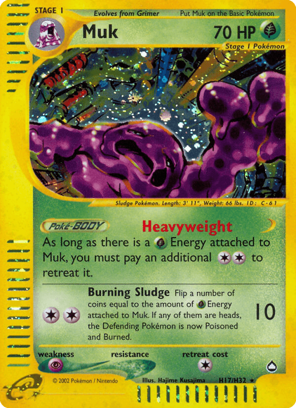 Muk — Aquapolis H17/182