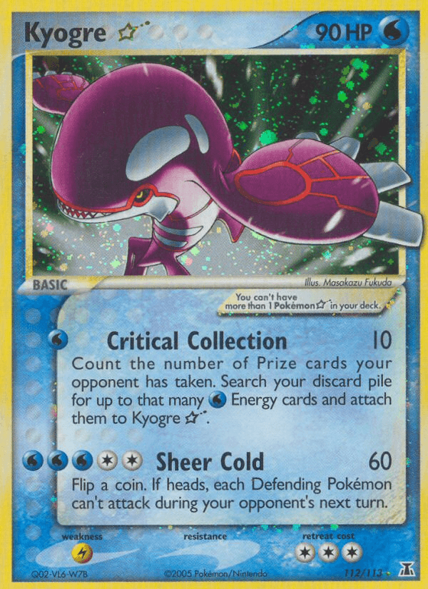 Kyogre