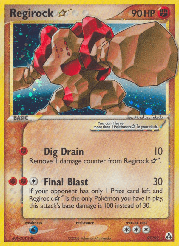 Regirock
