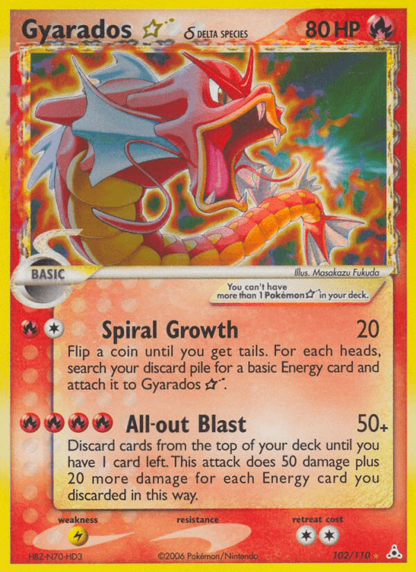 Gyarados