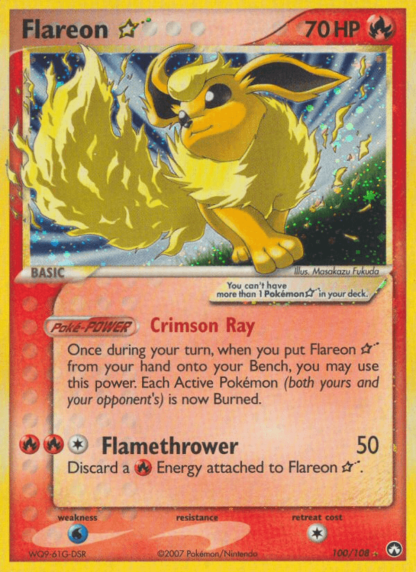 Flareon