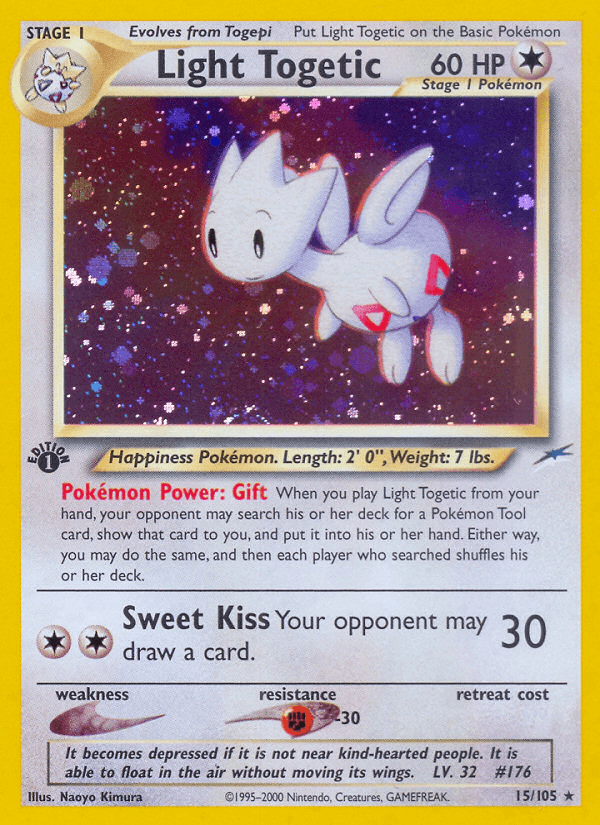 Light Togetic — Neo Destiny 15/113