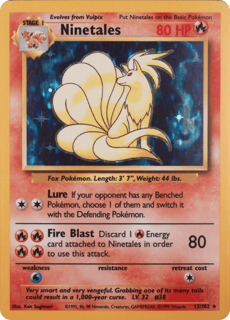 Ninetales