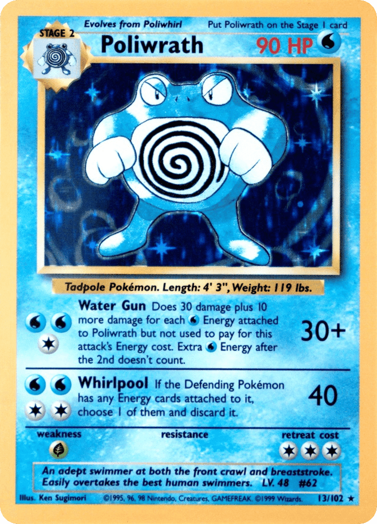 Poliwrath