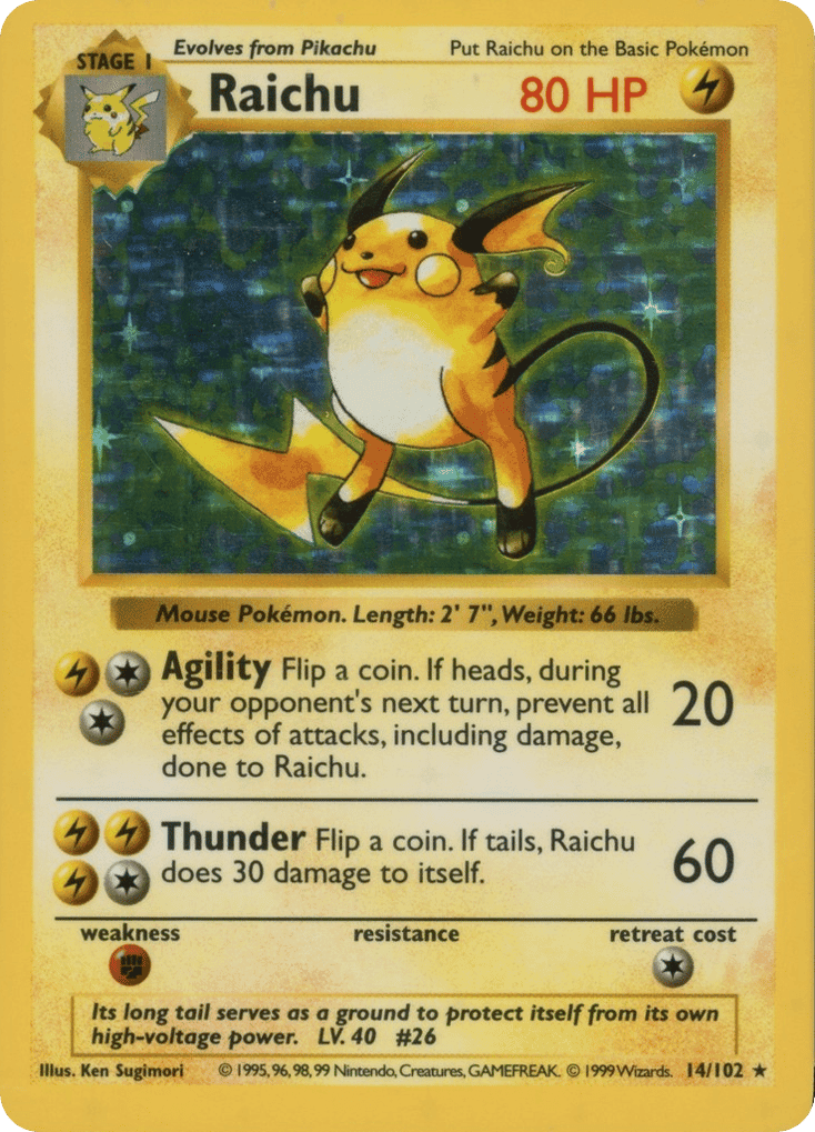 Raichu
