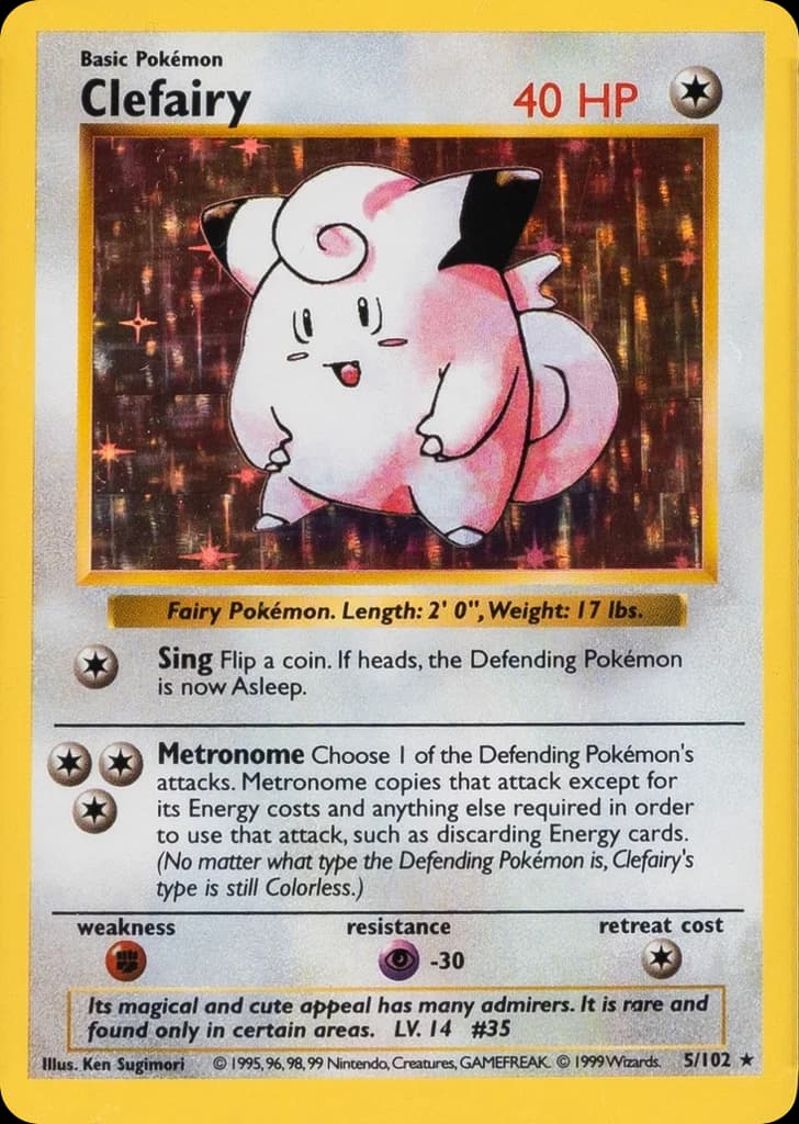 Clefairy